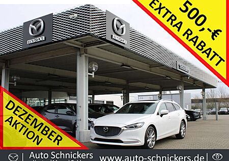 Mazda 6 SKYACTIV-G SOMO TAKUMI+GSD+NAPPA+8FACH !!