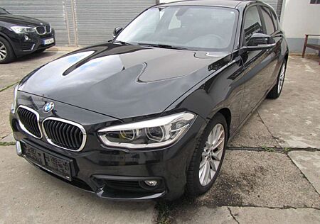 BMW 118 Baureihe 1 Lim. 5-trg. i Advantage