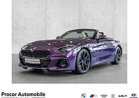 BMW Z4 M40i ACC RFK NAVI LED Sound Syst. PDC V+H LM