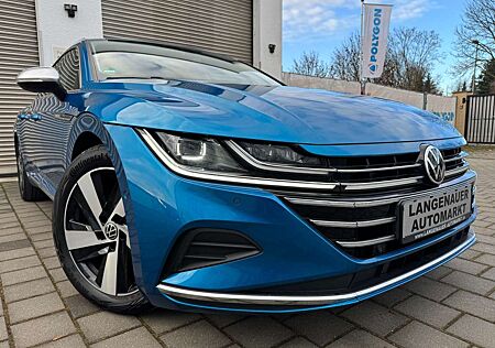 VW Arteon Volkswagen Elegance-ACC"360°Kam"Totwinkel"Keyl-go"LED Sch
