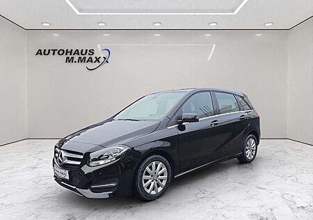 Mercedes-Benz B 200 Navi Sitzh. Tempomat ParkAssist PDC LM