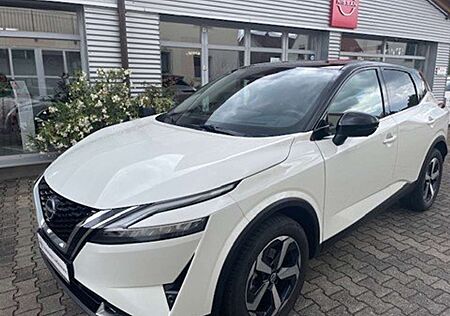 Nissan Qashqai 1.3 DIG-T MHEV N-Connecta