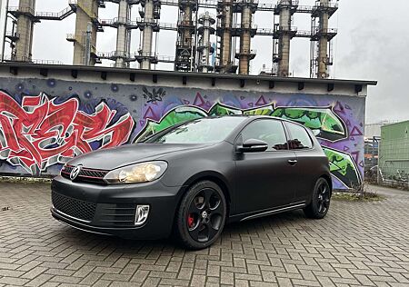 VW Golf GTI Volkswagen 2.0 DSG