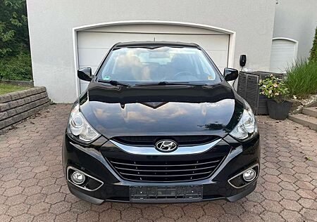 Hyundai ix35 2.0 4WD AutomatikStyle