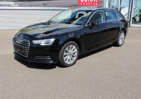 Audi A4 Avant 2.0 TDI S-tronic design