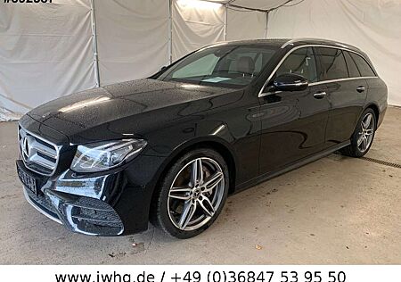 Mercedes-Benz E 400 4M 2x AMG Line Widescreen HeadUp 360 Glasd