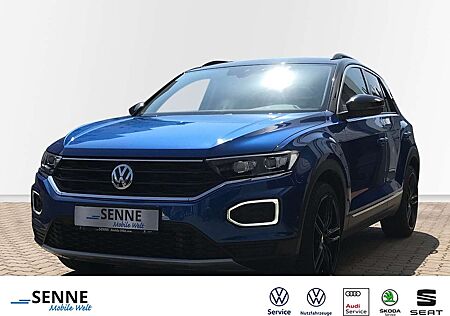 VW T-Roc Volkswagen 2.0 TDI Style 4Motion Navi, ACC, Standh.