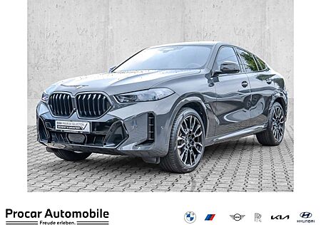 BMW X6 xDrive40i M Sport Pro HuD+Pano+Standhzg.+ACC+H/K+M