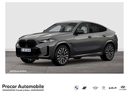 BMW X6 xDrive40i M Sport Pro HuD+Pano+Standhzg.+ACC+H/K+M