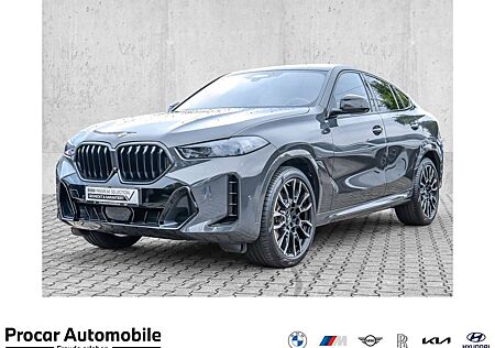 BMW X6 xDrive40i M Sport Pro HuD+Pano+Standhzg.+ACC+H/K+M