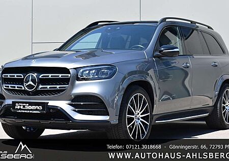 Mercedes-Benz GLS 400 d AMG/4M/NIGHT/ WIDES./STAND./DIST./360°/PANO/AIR.