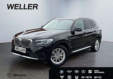 BMW X3 xDrive 30e *Laser*HUD*StHz*Live Pro*HiFi*CAM*