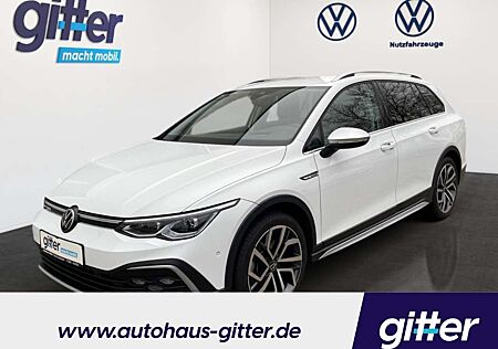 VW Golf Volkswagen Variant Alltrack 2.0 TDI 4M MATRIX AHK ACC NAVI