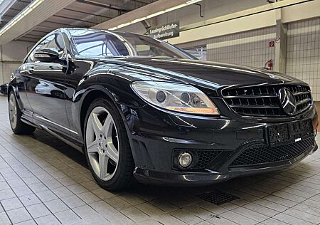 Mercedes-Benz CL 500 7G-TRONIC