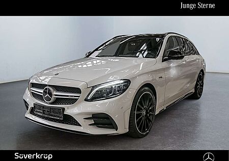 Mercedes-Benz C 43 AMG C 43 T AMG 4M NIGHT BURM DISTR COMAND PANO SPUR