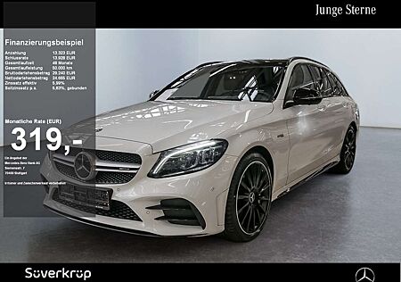 Mercedes-Benz C 43 AMG C 43 T AMG 4M NIGHT BURM DISTR COMAND PANO SPUR