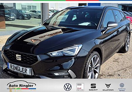 Seat Leon 2.0 TDI FR+NAVI+LED+KAMERA+E-SITZ AHK Navi Digital