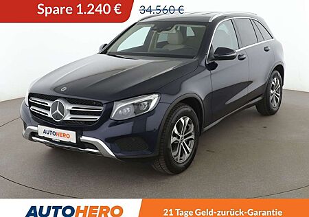 Mercedes-Benz GLC 350 d 4Matic Aut.*BURMESTER*LED*NAVI*ACC*PDC*SHZ*