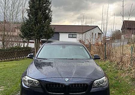 BMW 525d 525 xDrive Sport-Aut.