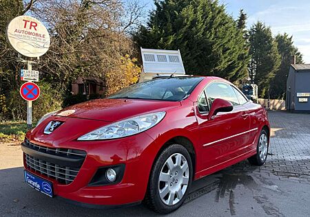 Peugeot 207 CC 1,6 Cabrio-Coupe Premium