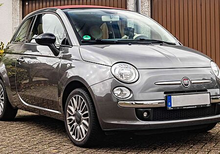 Fiat 500C 500+C+1.2+Cult