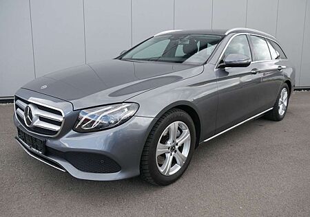 Mercedes-Benz E 200 T 4Matic Avantgarde NAVI/LED/DISTR/AHK