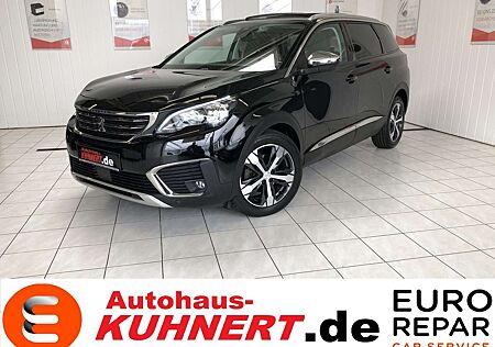 Peugeot 5008 PT 130 Crossway Pano Kamera 7 Sitzer Apple CarPlay