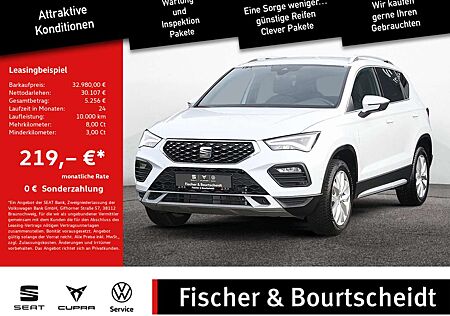 Seat Ateca 1.5 TSI Xperience NAV SHZ LED KAM