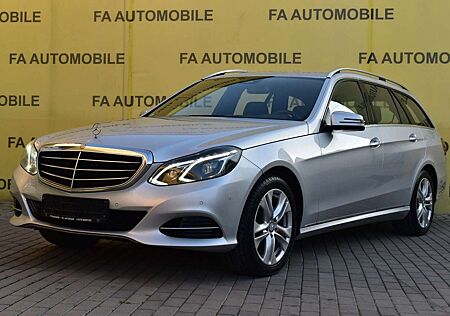 Mercedes-Benz E 220 T CDI BlueEff./KLIMA/NAVI/SHZ/PDC/AHK/LED/