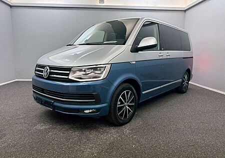 VW T6 Multivan Volkswagen TDI 4MOTION GEN SIX*TWO-TONE*MEGAVOL