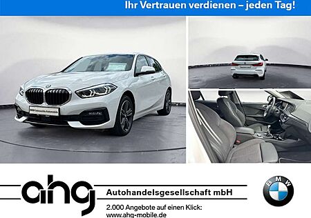 BMW 118 i Sport Line Navi Sportsitze PDC HIFI Sitzhei