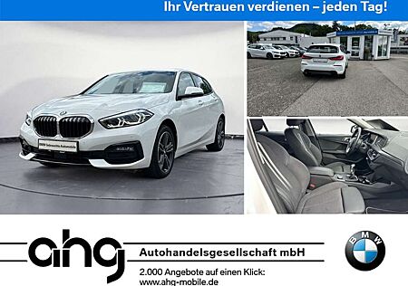 BMW 118 i Sport Line Navi Sportsitze PDC HIFI Sitzhei
