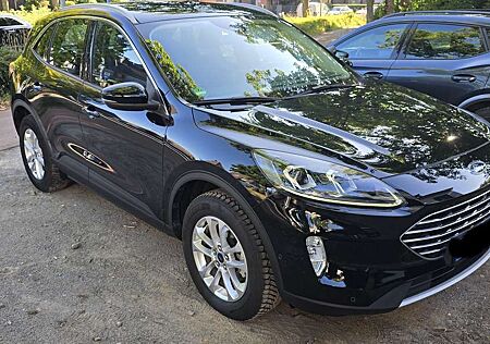 Ford Kuga 2.5 Duratec PHEV TITANIUM