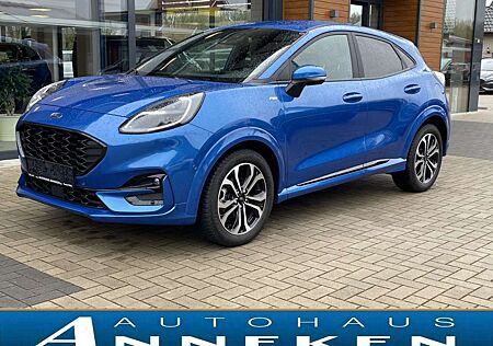 Ford Puma EcoBoost MHEV ST-Line X*KAMERA*LED*AHK*ACC*
