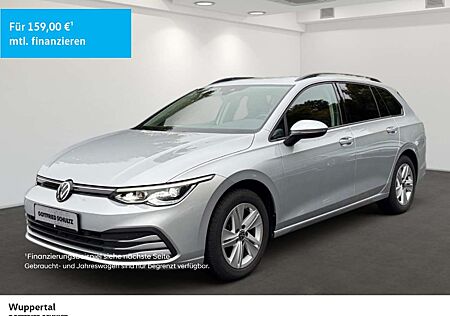 VW Golf Volkswagen Var 2.0 TDI DSG NAVI AHK ACC LED SHZ PDC LM