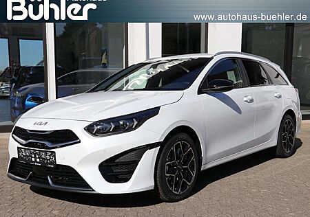 Kia XCeed Ceed SW / cee'd SW Sportswagon GT-Line 1.5 T-GDI DCT-Automatik 17 ...