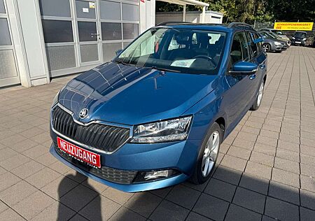 Skoda Fabia Combi 1.0 TSI *1.HD*Scheckheft*8fach*