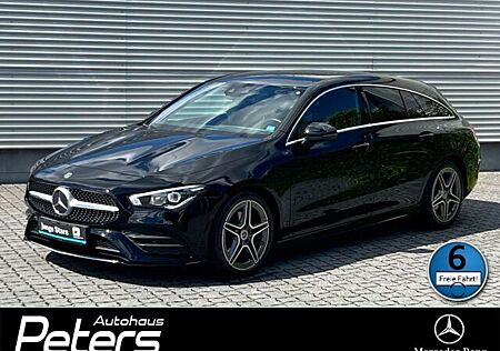 Mercedes-Benz CLA 220 d SB AMG Line LED/RFK/Shz/MBUX/Ambiente