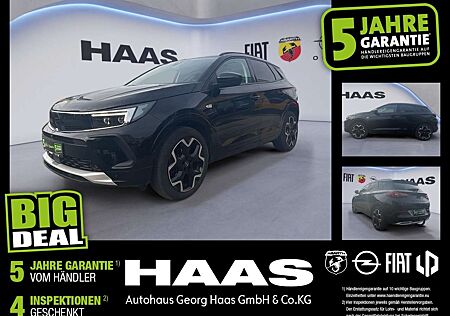 Opel Grandland 1.6 Turbo Ultimate !Vollausstattung!AHK