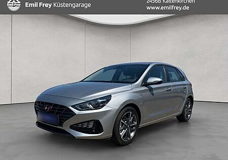 Hyundai i30 1.0 T-GDI 48V-Hybrid Trend GJR KAMERA