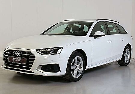 Audi A4 Avant 40 TDI quattro MMI Standh HuD Matrix S