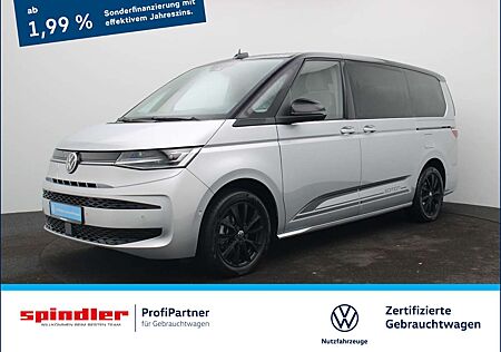 VW T7 Multivan Volkswagen Edition lang DSG / Pano, Matrix, AHK