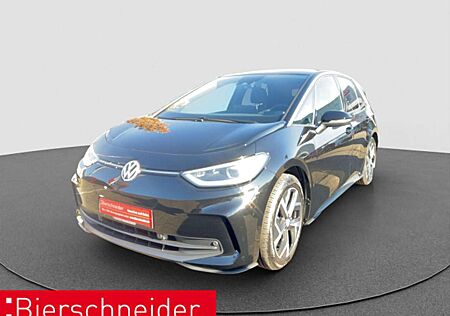 VW ID.3 Volkswagen Pro AHK MATRIX WÄPU CAM ACC