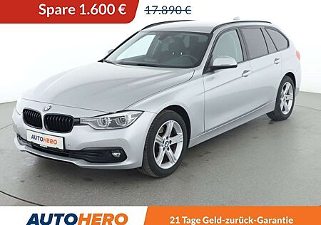BMW 316d 316 Advantage *NAVI*LED*TEMPO*PDC*SHZ*