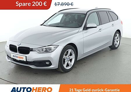 BMW 316d 316 Advantage *NAVI*LED*TEMPO*PDC*SHZ*