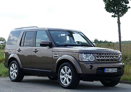 Land Rover Discovery +V8+HSE