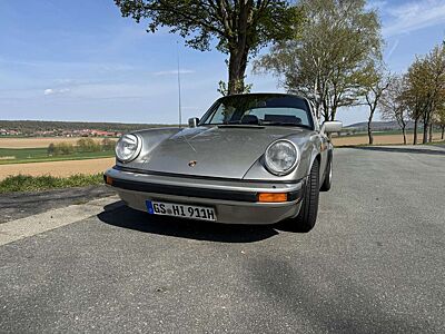Porsche 911 Targa