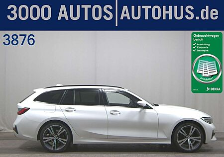 BMW 318 d Touring Sport Line LED Leder LC Pro HiFi