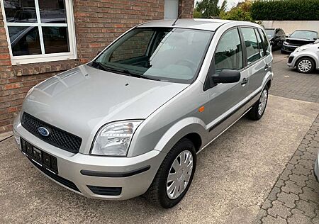 Ford Fusion Viva 1.4 16V aus 1.Hand