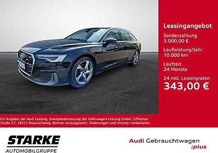 Audi A6 Avant 40 TDI S tronic quattro S line NaviPlus M...